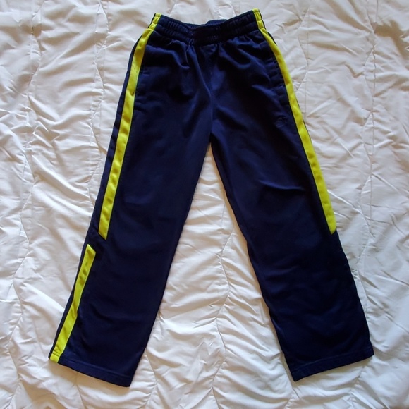 Dark blue boys pants - Picture 1 of 1
